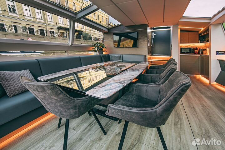 Аренда яхт Amsterdam/Monako