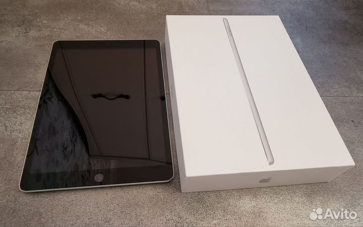 iPad 9 поколения (10.2.) 2021