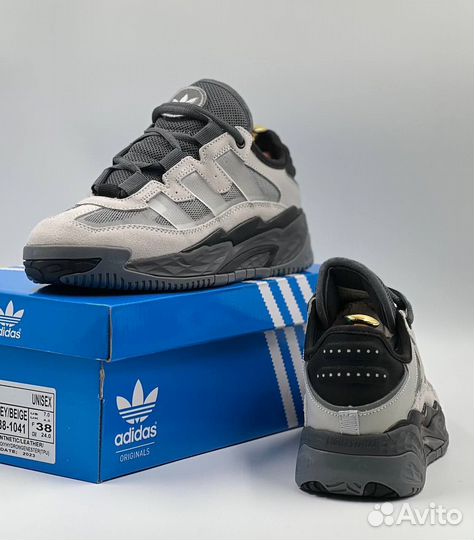 Кроссовки Adidas Niteball