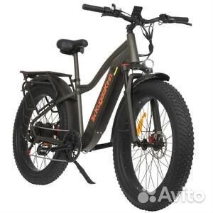 Электро велосипед Kugoo kirin F1 новый