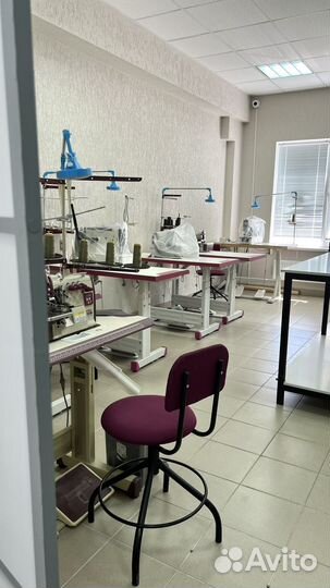 Швейный цех