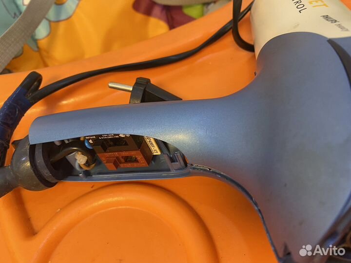 Фен Philips на запчасти