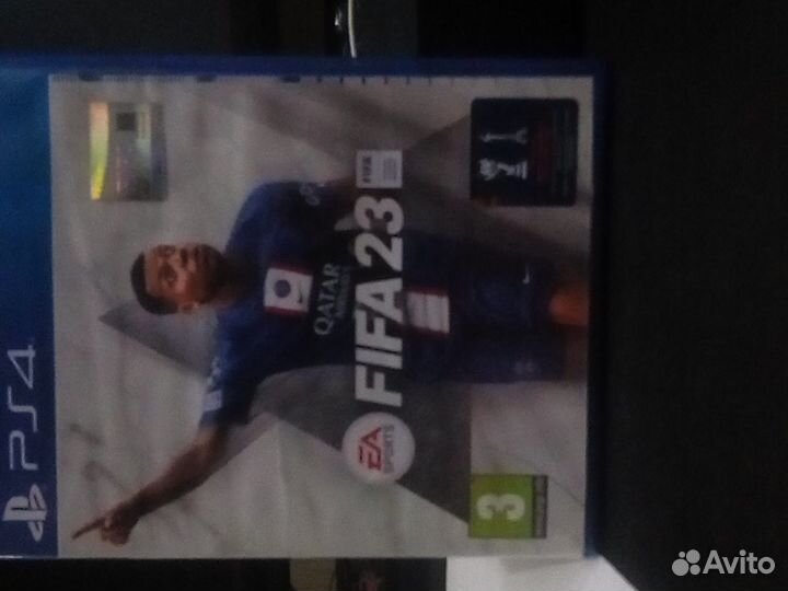 Игры для приставок ps4 fifa