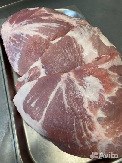Мясо свинина с доставкой