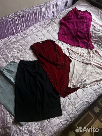 Одежда для беременных пакетом