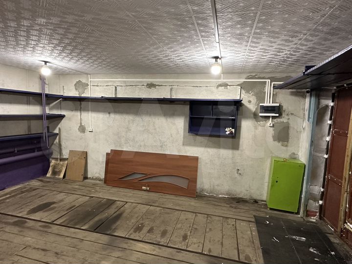 Гараж, 27 м²
