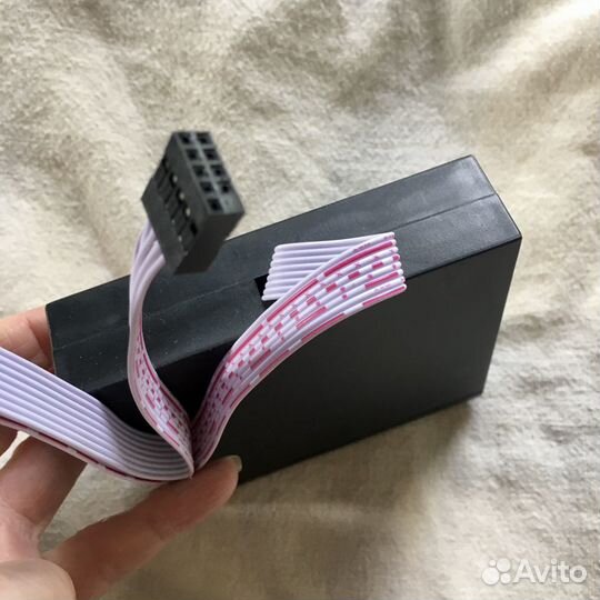 Картридер CBR CR 601 встраиваемый новый