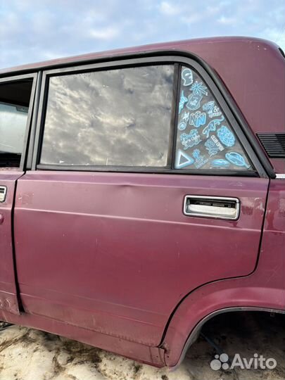 Кузовные детали