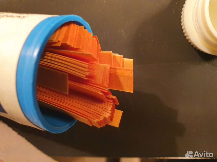 Универсальная Индикаторная Бумага pH 0-12