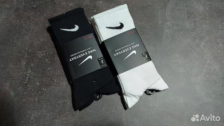 Носки мужские найк евридей