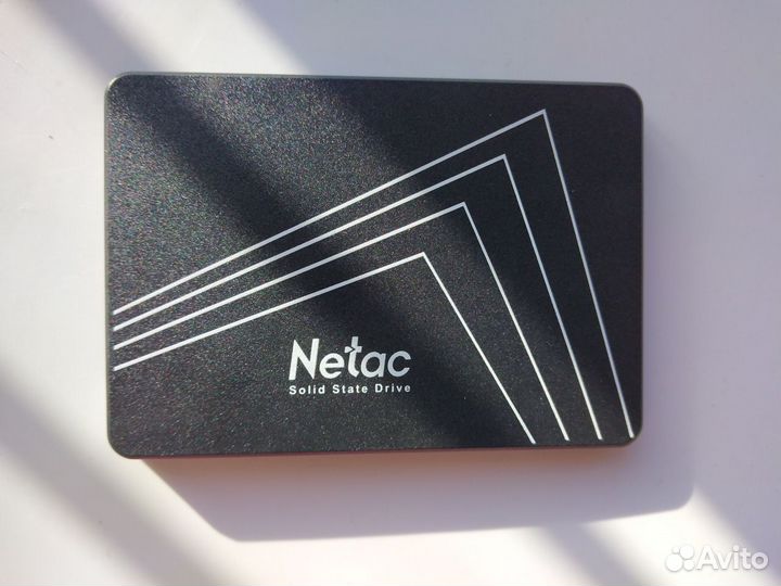 SSD 240GB Netac