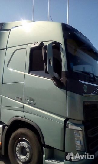 Каркасные шторки для Тягачей, Грузовиков