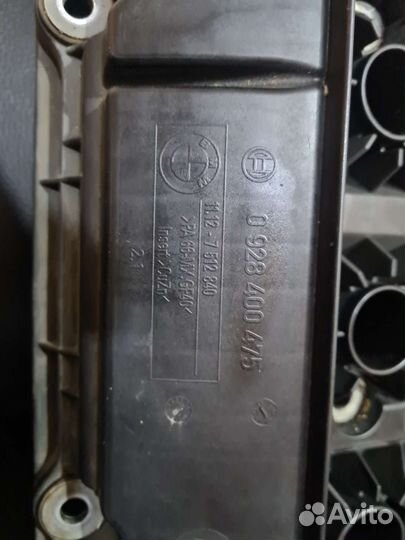 Клапанная крышка bmw m54b25 m54b30