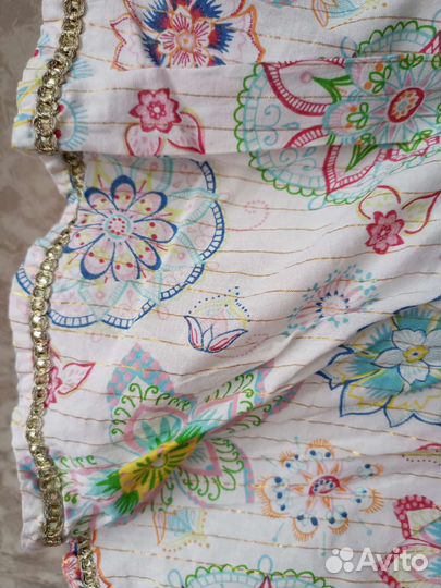 Платье для девочки 12 m