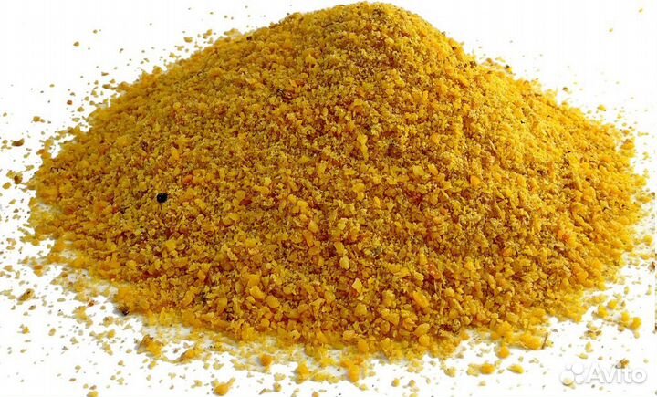 Соя полножирная экструдированная