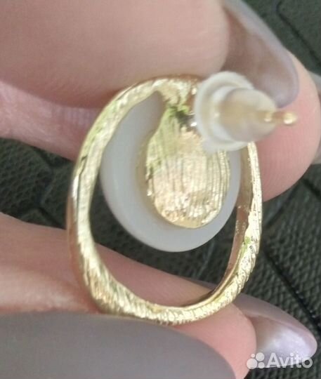 Серьги