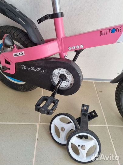 Детский велосипед 12 дюймов