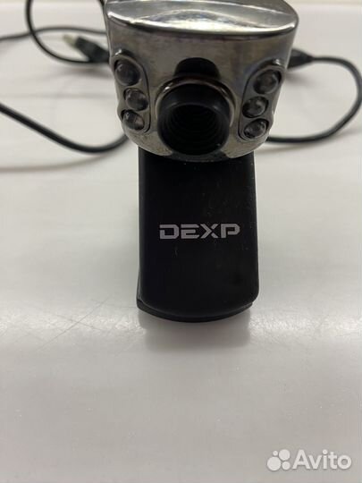 Вебкамеры dexp и sven и др