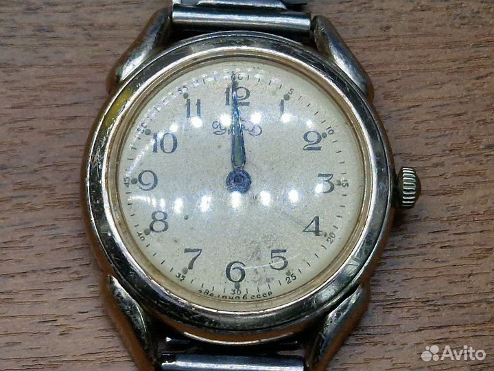 К.3339 Часы Урал СССР Механика