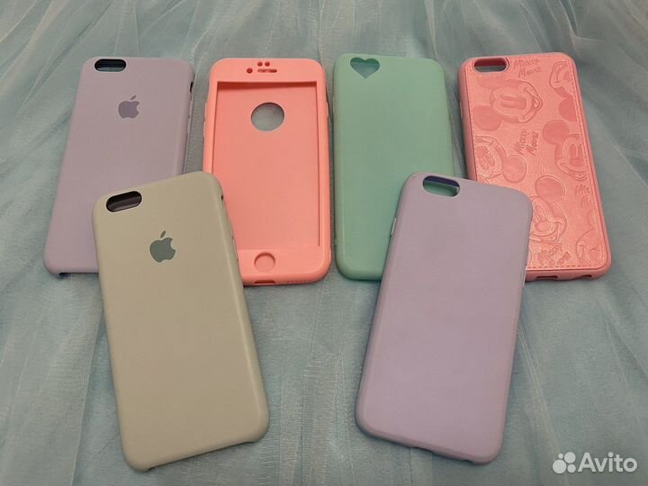 Чехол на iPhone 6s