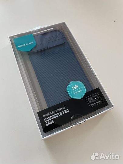 Чехол nillkin на iphone12/12pro