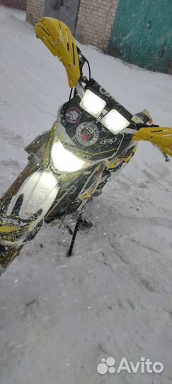 Питбайк kayo evolution yx150em 17/14