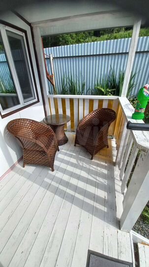 Дом 36 м² на участке 8 сот.