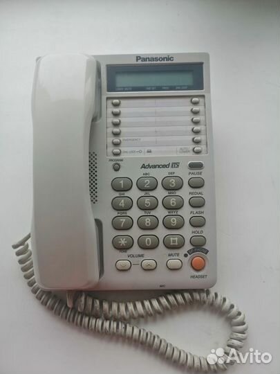 Телефон Panasonic