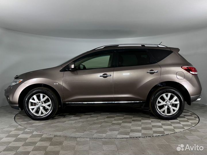 Nissan Murano 3.5 CVT, 2013, 192 258 км