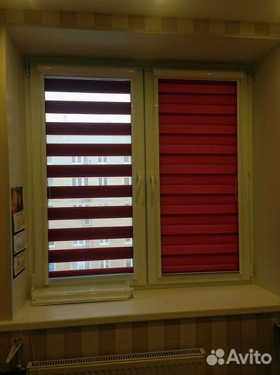 Шторы, жалюзи