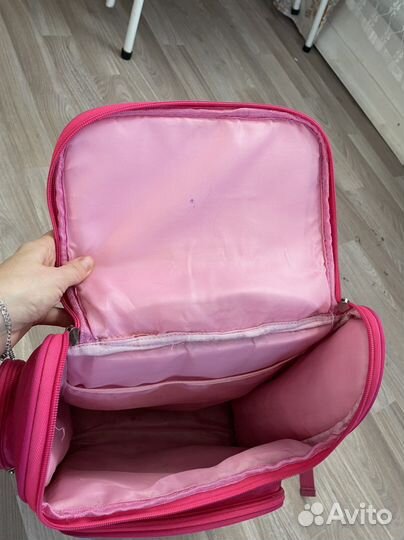 Рюкзак для девочки