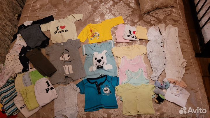 Детские вещи