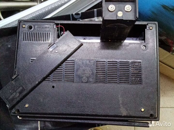 Кассетный магнитофон