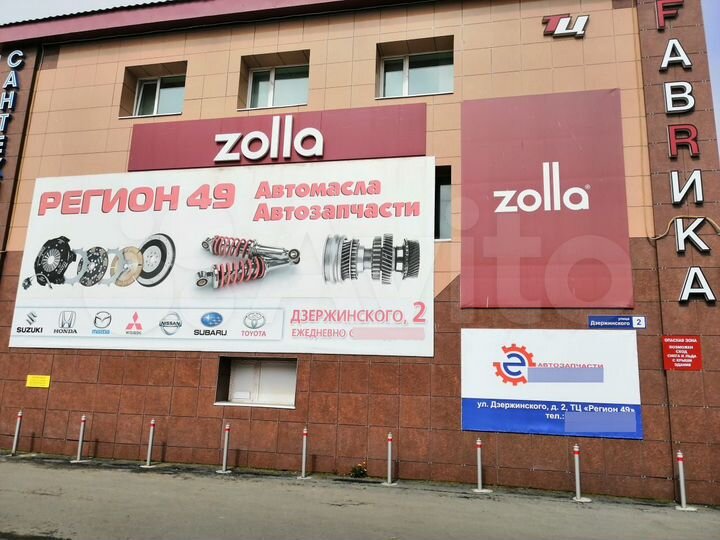 Торговая площадь, 471.5 м²