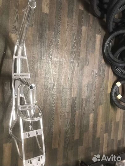 Рама на электровелосипед