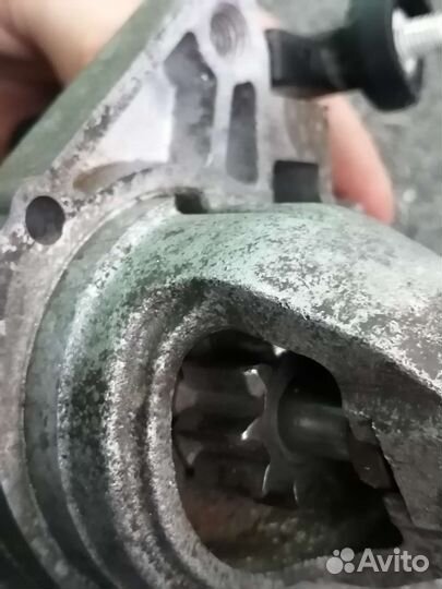 Стартер nissan patrol 23300 1саоа