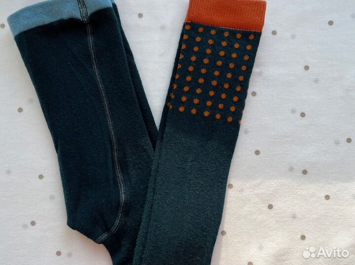 Легенсы (колготки) tinycottons