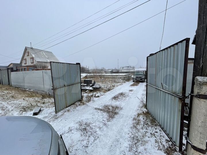 Дом 80 м² на участке 18 сот.