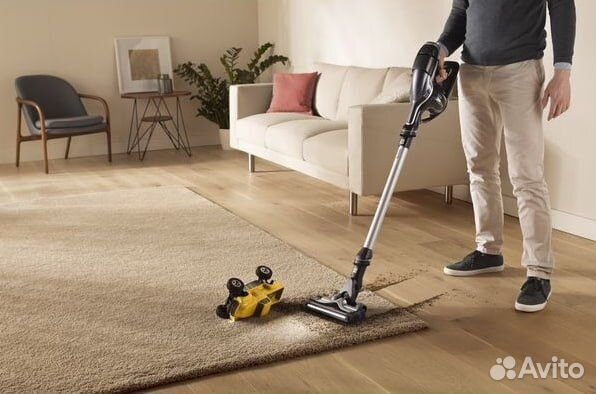 Ручной пылесос tefal