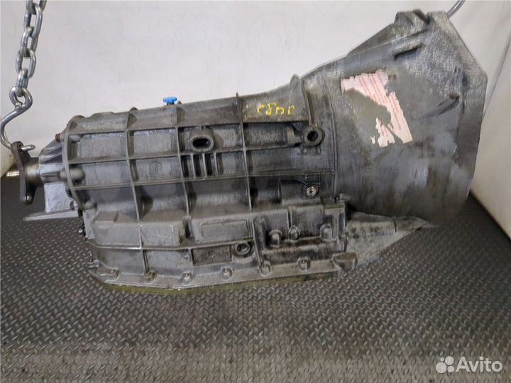 Кпп - автомат (АКПП) BMW 5 E39, 2003