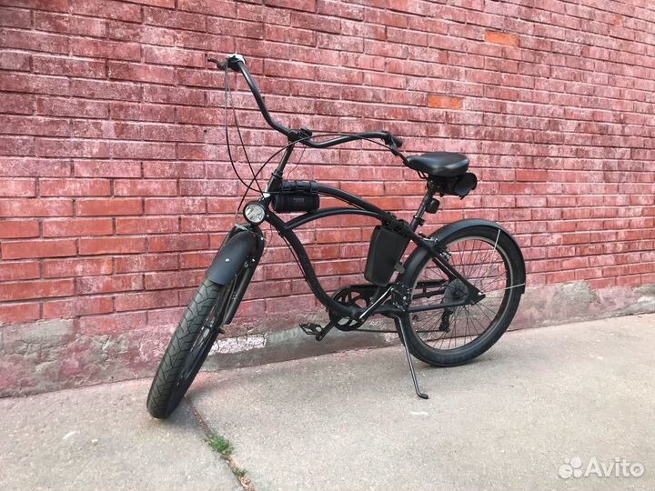 Велосипед круизер Electra