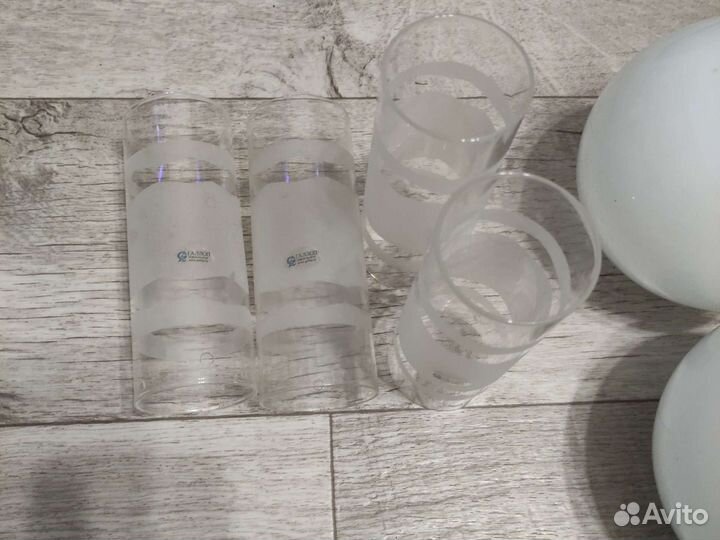 Плафоны для люстры стеклянные