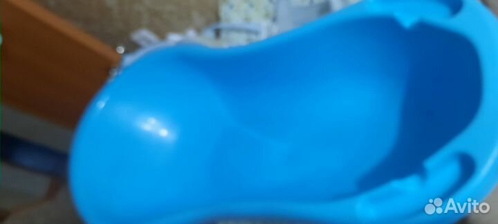 Ванночка для купания