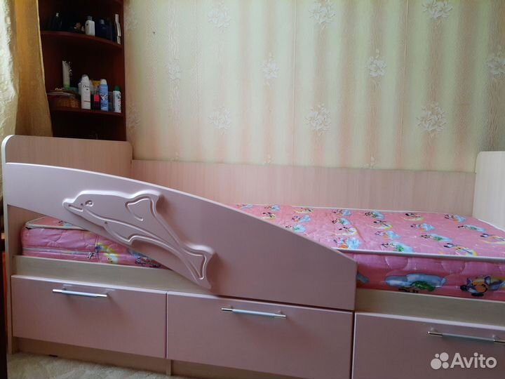 Детская кровать 