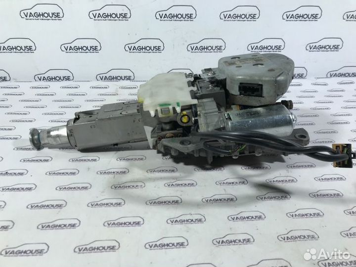 Рулевая колонка (с эур) Audi A6 C6 3.2 BYU 2007