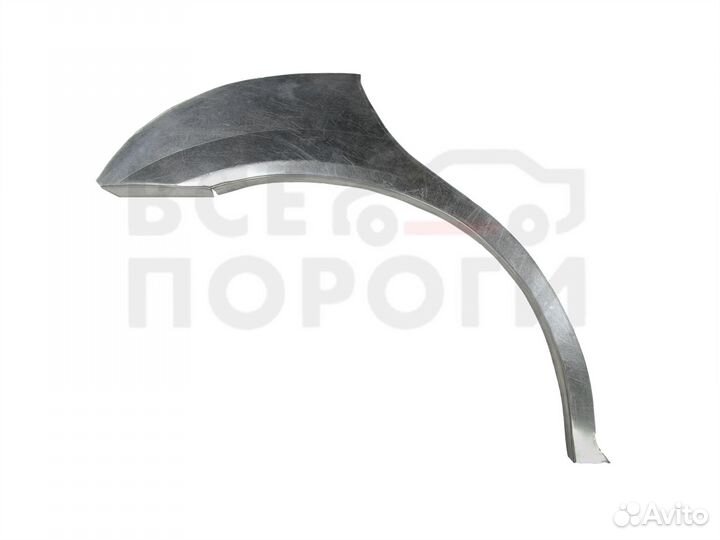 Ремонтные арки Mazda 626 GF седан