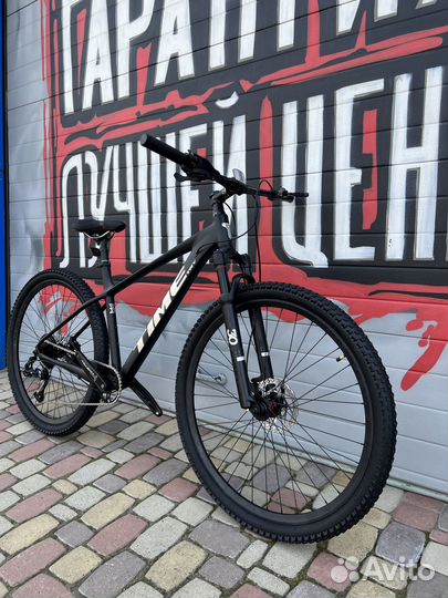 Велосипед 29 Timetry TT 124