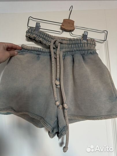 Для Анны Шорты с двойным поясом новые macrocosm