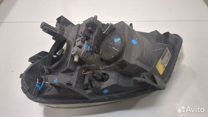 Фара (передняя) Nissan Qashqai, 2008