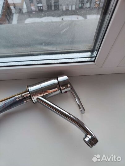 Смеситель для раковины